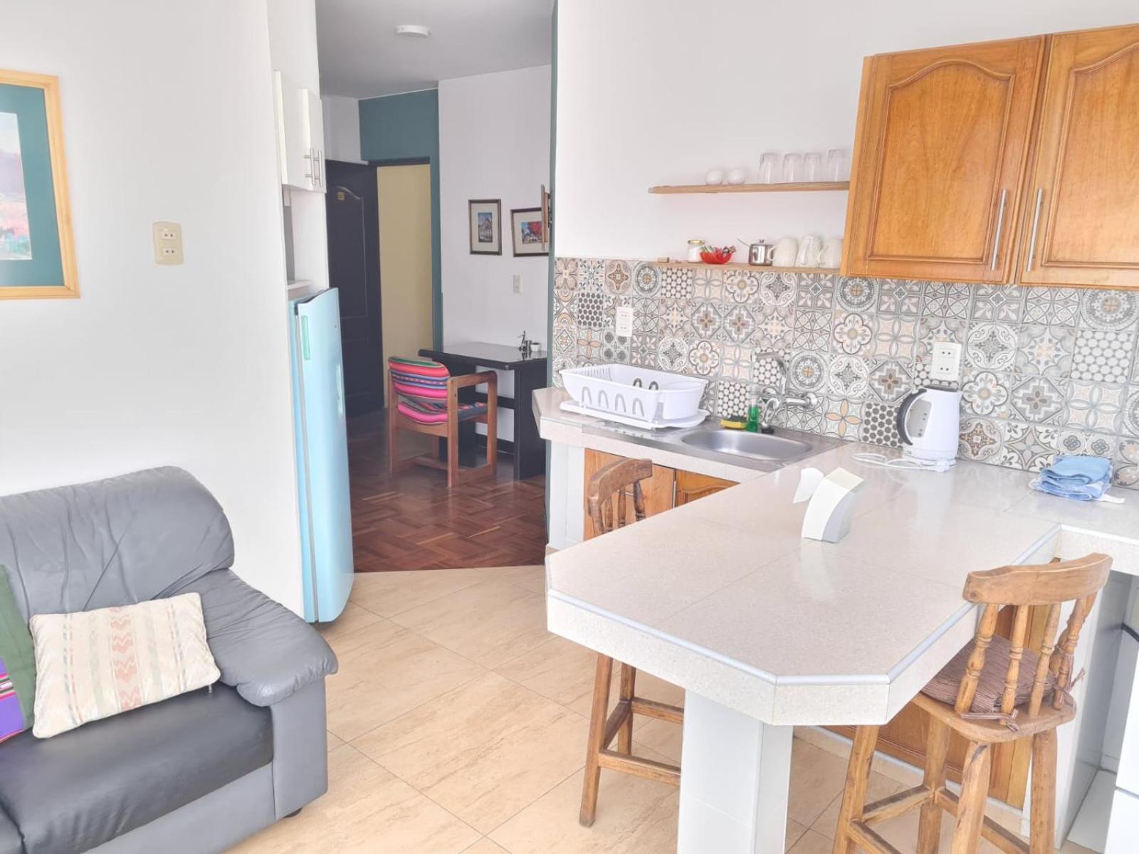 Lhamourai Living Apartments La Paz Exterior photo