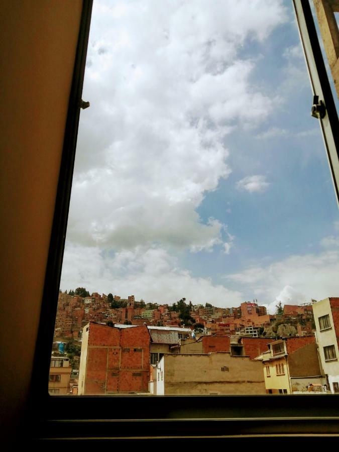 Lhamourai Living Apartments La Paz Exterior photo